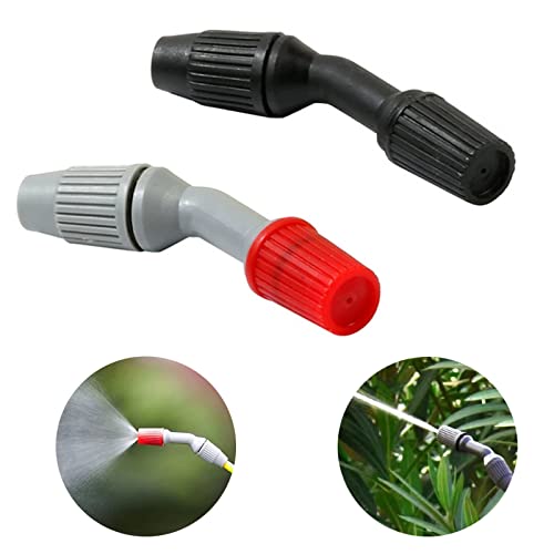 Lot de 5 Buse réglable Hunter 10A pour tuyères d'arrosage, portée 3 mètres, angle réglable