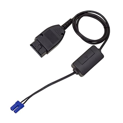 OEMTOOLS 24453 OBD-II Memory Saver, OBD2 Memory Saver for Car Battery, Automobile Memory Saver, Protects Onboard Automotive Computer Memory