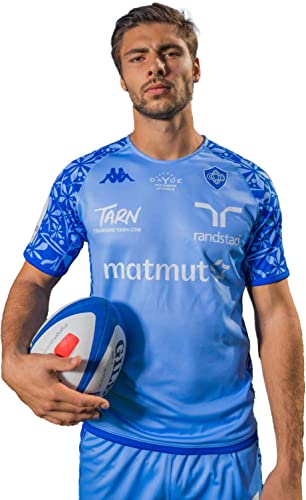 Kappa Maillot Third Castres Olympique 2022/23