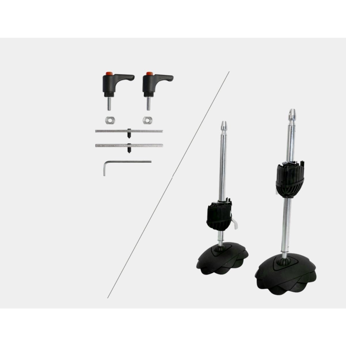 Telesteps 9190-101 Prime Safety Feet, czarna
