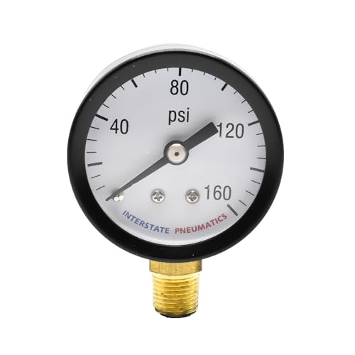 GROEN DIVISION 084208 Gauge Compound Pressure W/Dual