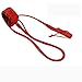 Edmend Correa Tabla de Surf Stand Up Paddle Board Ajustable de Resorte Flexible pie Pierna Cuerda del Correo Surfing for Tarjeta de la carrocería Tabla de Surf Leash Surf Padel de Tabla Accesorios