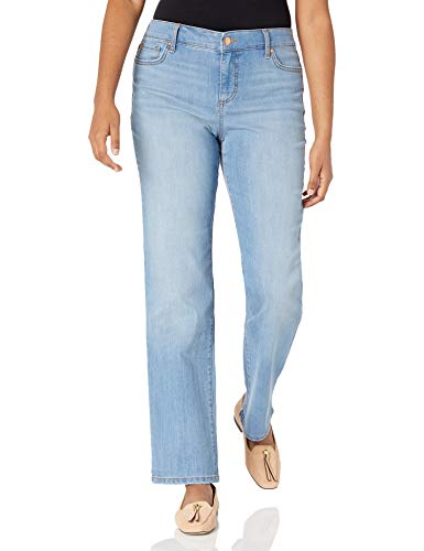 Bandolino Women's High Waisted Jeans 
