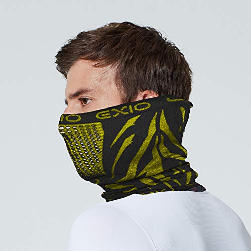 Image of EXIO Winter Neck Warmer Gaiter /Balaclava (1Pack or 2Pack) - Windproof Face Mask for Ski, Snowboard