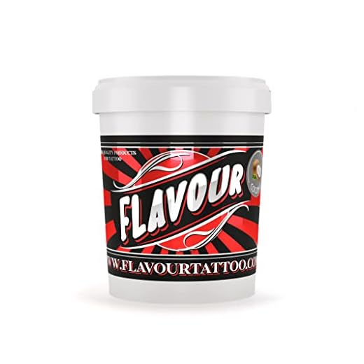 FLAVOURTATTOO - VASELINA COCONUT para Tatuajes - Microblading - Micropigmentación - 500 ml