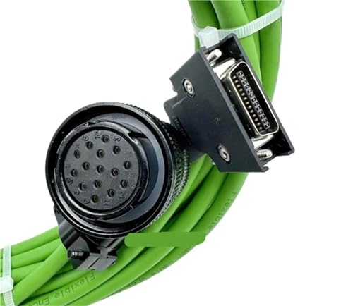 Câble codeur DO-1000C30LWM anti-coupure pour éviter les arrêts machine 15M - 3
