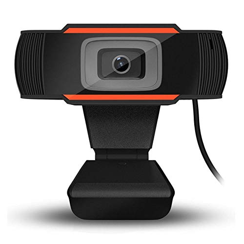 HD Webcam1080P Web Camera with Microphones, Autofocus Webcam for Gaming Conferencing,USB Computer Camera