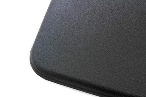 Red Hound Auto 2002-2008 Compatible With Dodge Ram Mud Flaps Guards Splash No Flares Rear Molded 2Pc Set #TOP6