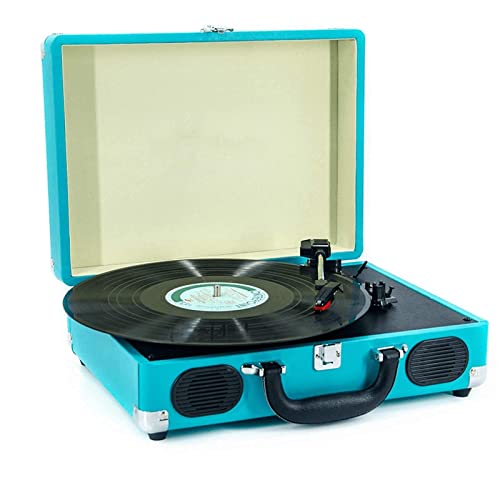 Tourne-Disque rétro, Tourne-Disque Vintage Valise Design pour la décoration de la Maison, Tourne-Disque Vinyle 3… - Les Beatles, Paul McCartney, John Lennon, RIngo Starr, George Harrison Tourne-Disque rétro, Tourne-Disque Vintage Valise Design pour la décoration de la Maison, Tourne-Disque Vinyle 3…