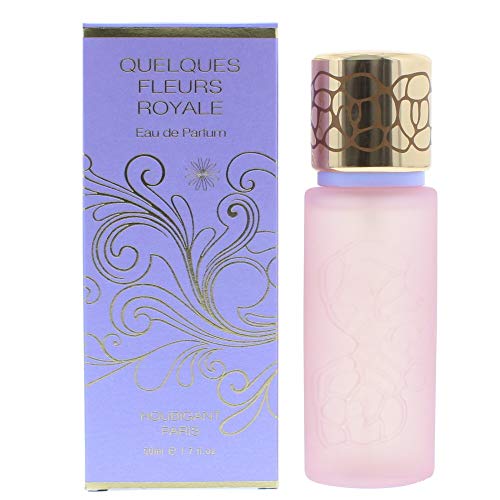 Preisvergleich Produktbild Houbigant Quelques Fleurs Royale Eau de Parfum Spray 50ml