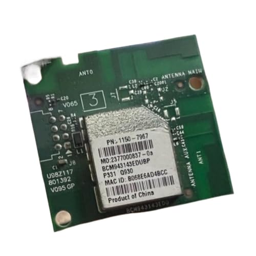 Carte WiFi PCA HP LaserJet MFP 135W pour impression sans fil