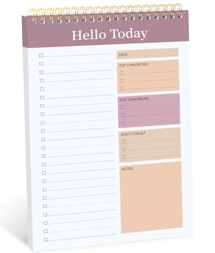 Taja To Do���X�g������ - ToDo���X�g�m�[�g �d���p 52�� ���t�̂Ȃ��f�C���[�v�����i�[ �����̃^�X�N��ڕW�ݒ�ɍœK �I�t�B�X�⎩��A�w�Z�ɓK���������� - �p�[�v��