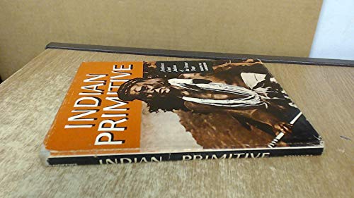 Indian Primitive 0517060868 Book Cover