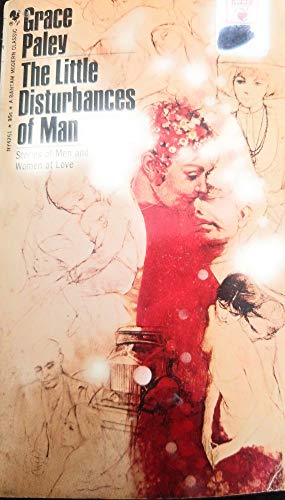 The Little Disturbances of Man Stories of Men a... B000MQPWW8 Book Cover