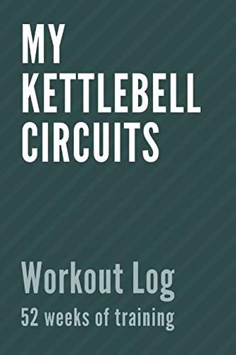 My kettlebell circuits - Workout log: 52 weeks of training