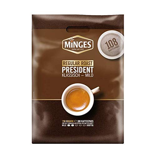 Minges Café Crème Regular, Superconfezione, Caffè