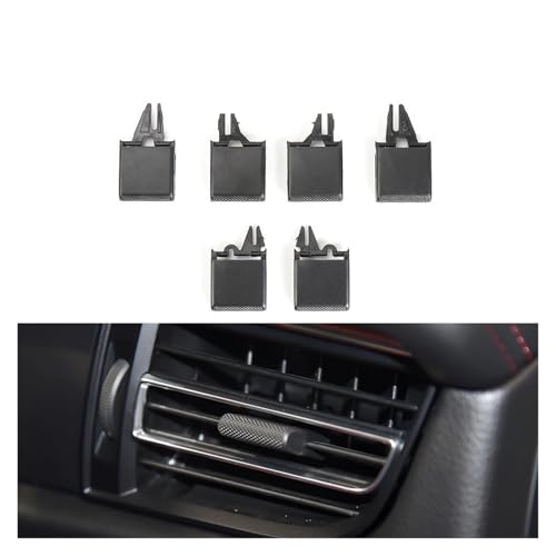 Rejillas aire acondicionado universales Macan 95B819701D 95B819702D Model C 3