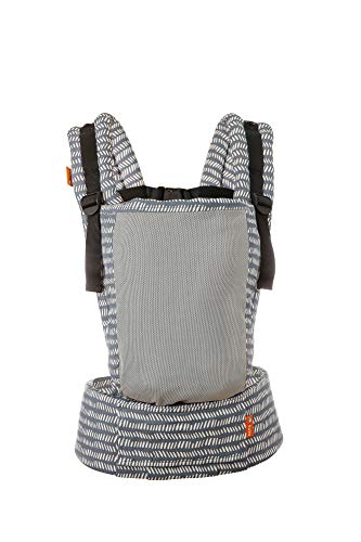 Ergonomische babydrager Free-To-Grow Coast – Beyond configureerbaar in breedte en hoogte. Vanaf geboorte tot 20,4 kg… - Image 7