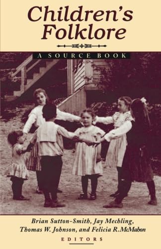 Buy Children's Folklore: A Source Book — BookShops.in