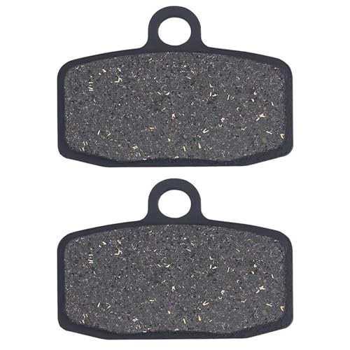 Plaquettes de frein avant Sherco ST pour retrouver du mordant