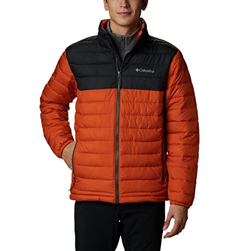 Image of Columbia mens Powder Lite Jacket