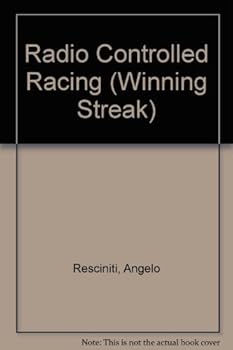Paperback Radio Controlled Racing (Winning Streak) Book