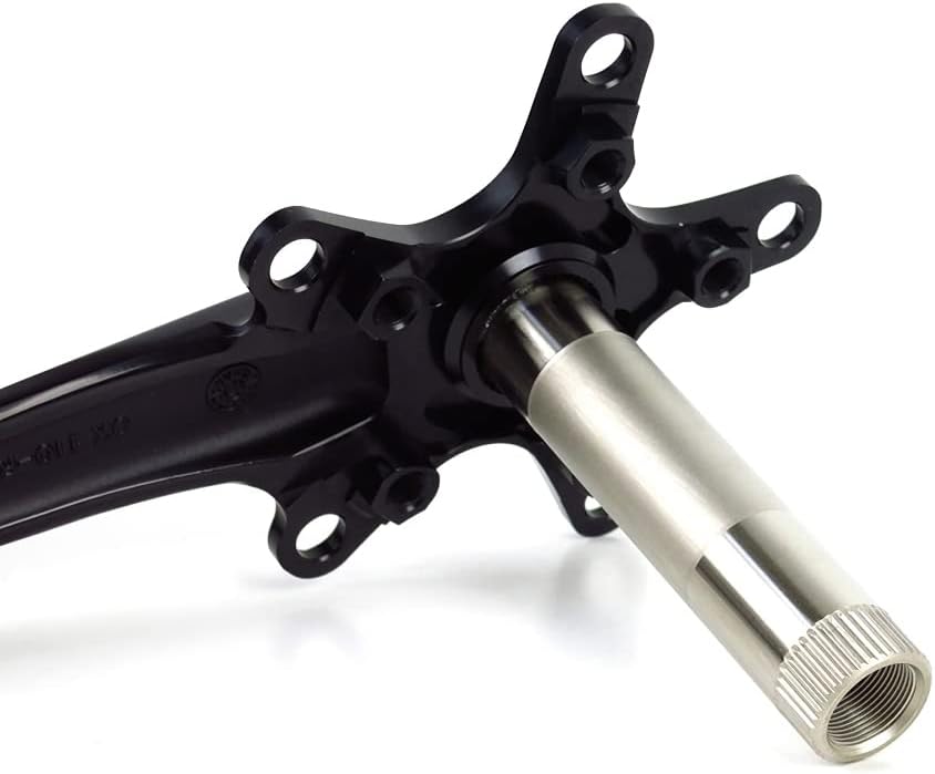 Amazon | Sugino(スギノ) クランク 自転車 OX2-901D CLASSIC チェーンリング/クランクセット シマノ11s/10s対応 BB付属無し シマノ11s/10s対応 BB規格:IDS24 ロード ヒルクライム ツーリング グランフォンド シクロクロス トライアスロン ...