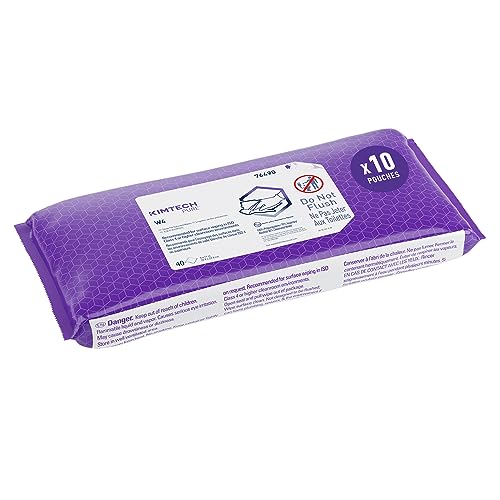 Stoko Kresto Kwik Wipes (130 Ct.) Heavy Duty Hand Cleaning Towels (4/EA Pack)