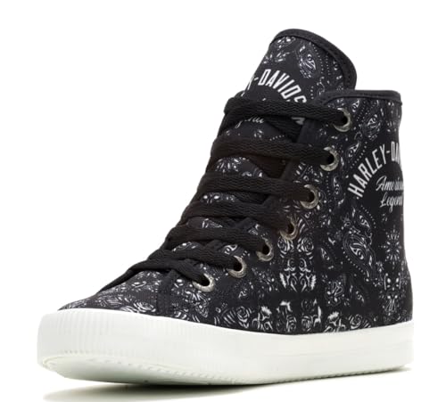 Harley-Davidson Women's Flora Sneaker2
