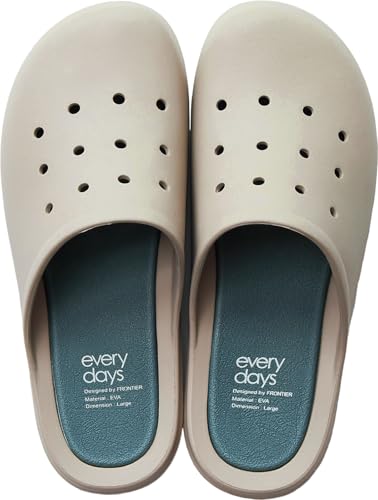 フロンティア日常をほんの少し彩るサンダル everydays エブリデイズ ベージュ L 25-26.5cm サンダル 通気性 コンフォートサンダル メンズ レディース バルコニー ベランダ