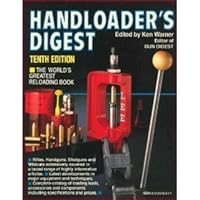 Handloaders Digest 091067633X Book Cover