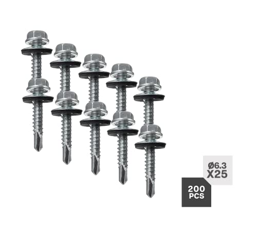 DOJA Industrial, 6,3x25 (PACK 200) - Image 4