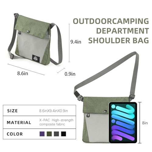 Lightweight Crossbody Bag with Adjustable Women Shoulder Bag Men Small Crossbody Purse Suitable for Travel,Commuting2