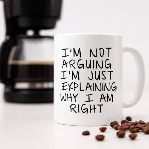 Taza de café cerámica 11 oz Joyful Moose miniatura 2
