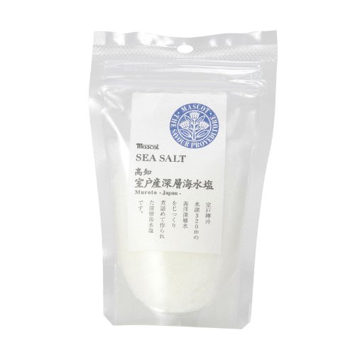 マスコット 高知 室戸産深層海水塩