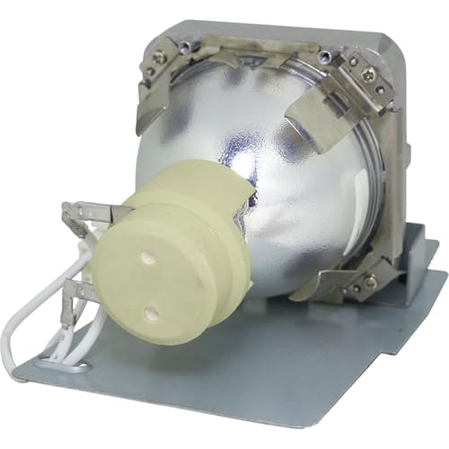 Lámpara y carcasa original Jaspertronics para proyector BenQ MH750 miniatura 4