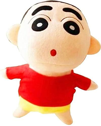 chikly Soft Toys for Kids, Baby Toys, Cute Teddy Bear, Soft Toy for Girls/Baby Girl, Birthday Gift for Girls, Gift Items (Shinchan, 30 cm) (B0C8651Z6F) Amazon Price History, Amazon Price Tracker