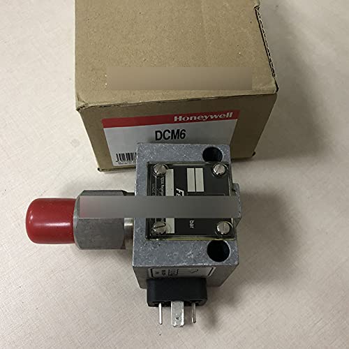 DCM6 Pressure Switch Industrial & Scientific