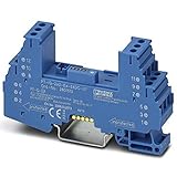 PHOENIX CONTACT PT-IQ-5-EX-BE-UT Basiselement für Schutzstecker PLUGTRAB PT-IQ-2X2-EX, 51.5mm Länge, 17.7mm Breite, 90mm Höhe