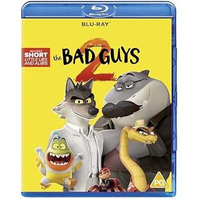 The Bad Guys 2