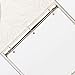 Smead Three-Ring Binder Dividers with Tabs, 40 Count, 1/8 Cut Tabs, Letter Size, (89418)