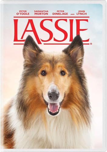 Lassie (2005) [DVD]