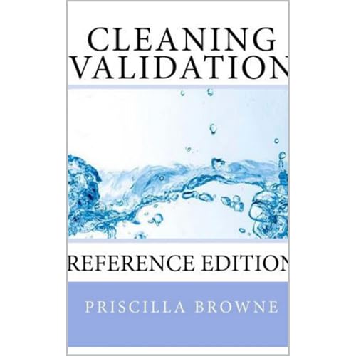 Cleaning Validation by Priscilla Browne episode artwork