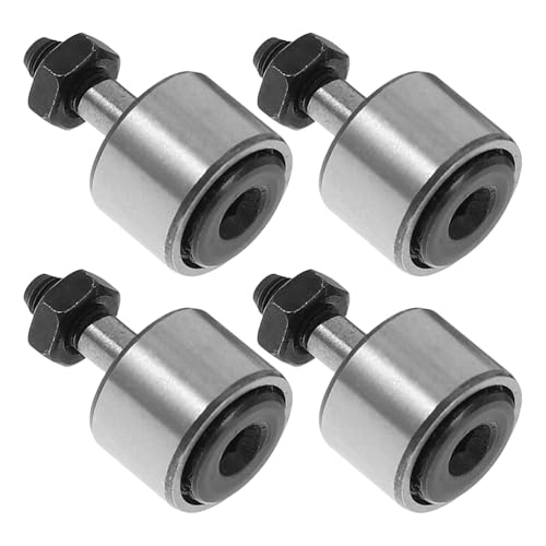 �{���g�^���[���[�j�[�h���x�A�����O4pcs �ω׏d�J���t�H���A�x�A�����O �����x�����i�[ �H��@�B �Y�Ƌ@�B �����ԗp