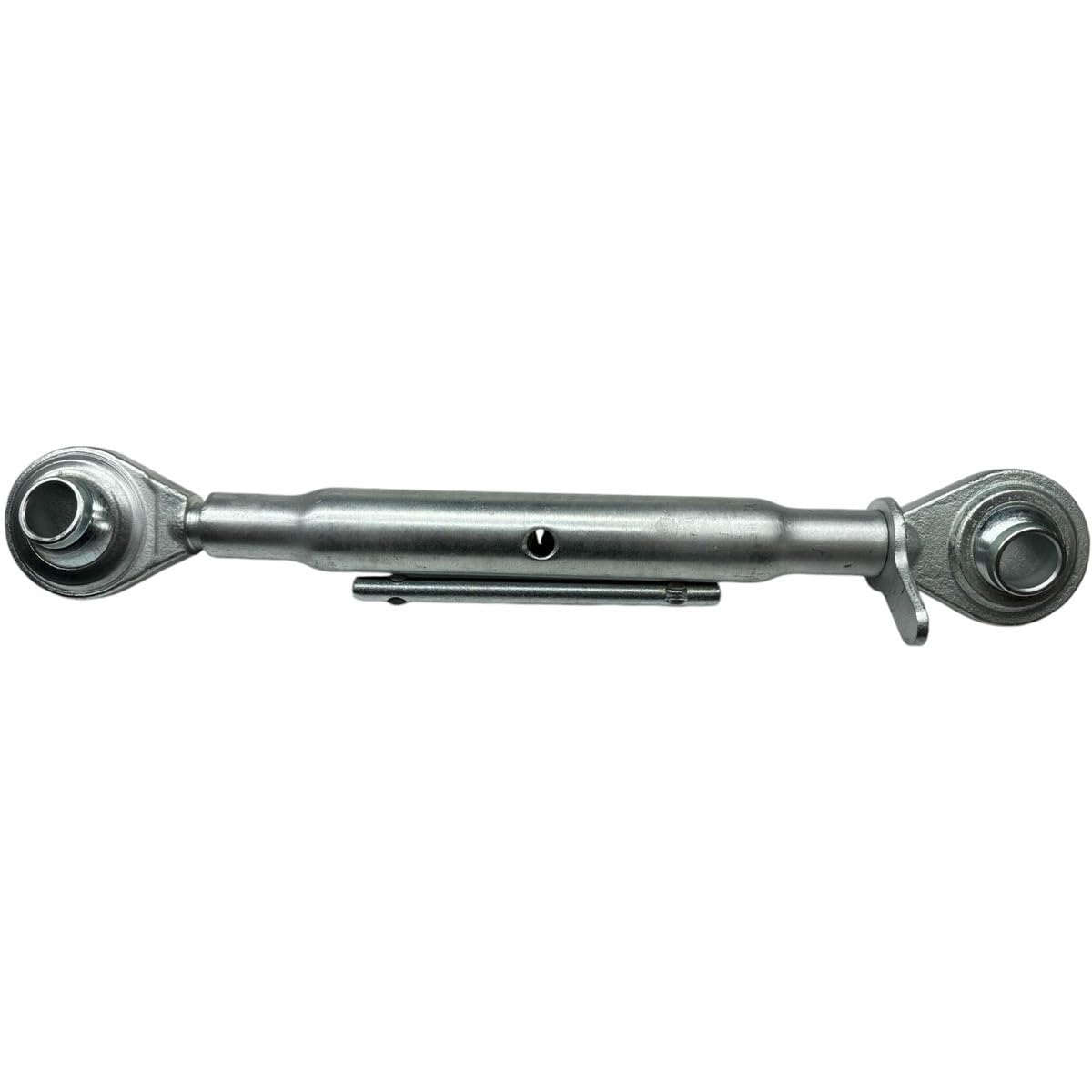 Brazo tercer punto completo Cat 2 30x3. Longitud mín.: 640 mm - máx. 890 mm