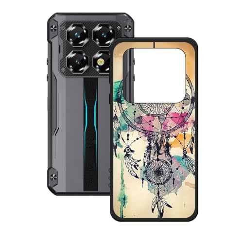 CongJiaLingXi Jo[Kp Oukitel WP60 (7.2")AVR[P[X\tgVFیP[X - LH14