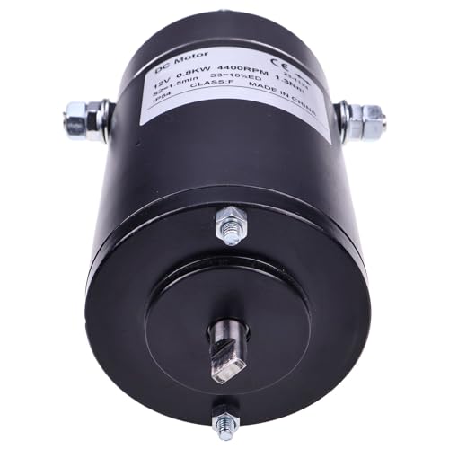 Image of Hydraulic Pump Motor 167576 414018 Compatible with Lippert | Components Leveling System F000MM0809 045-167567 15-167576 15167576