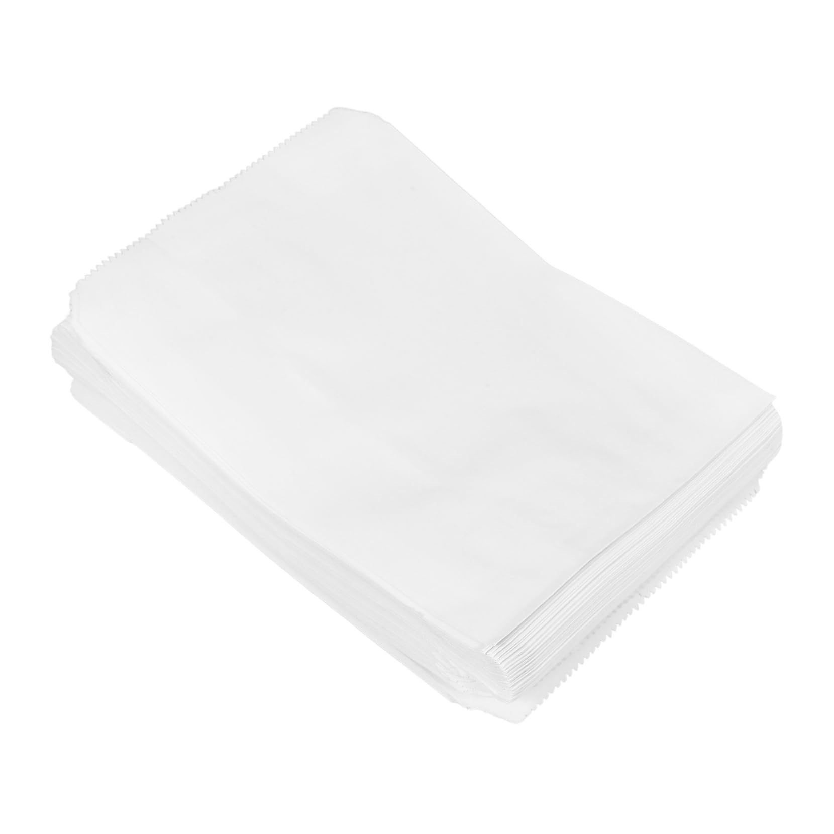 Papier résistant à la graisse Anneome pour aliments frits et repas portables