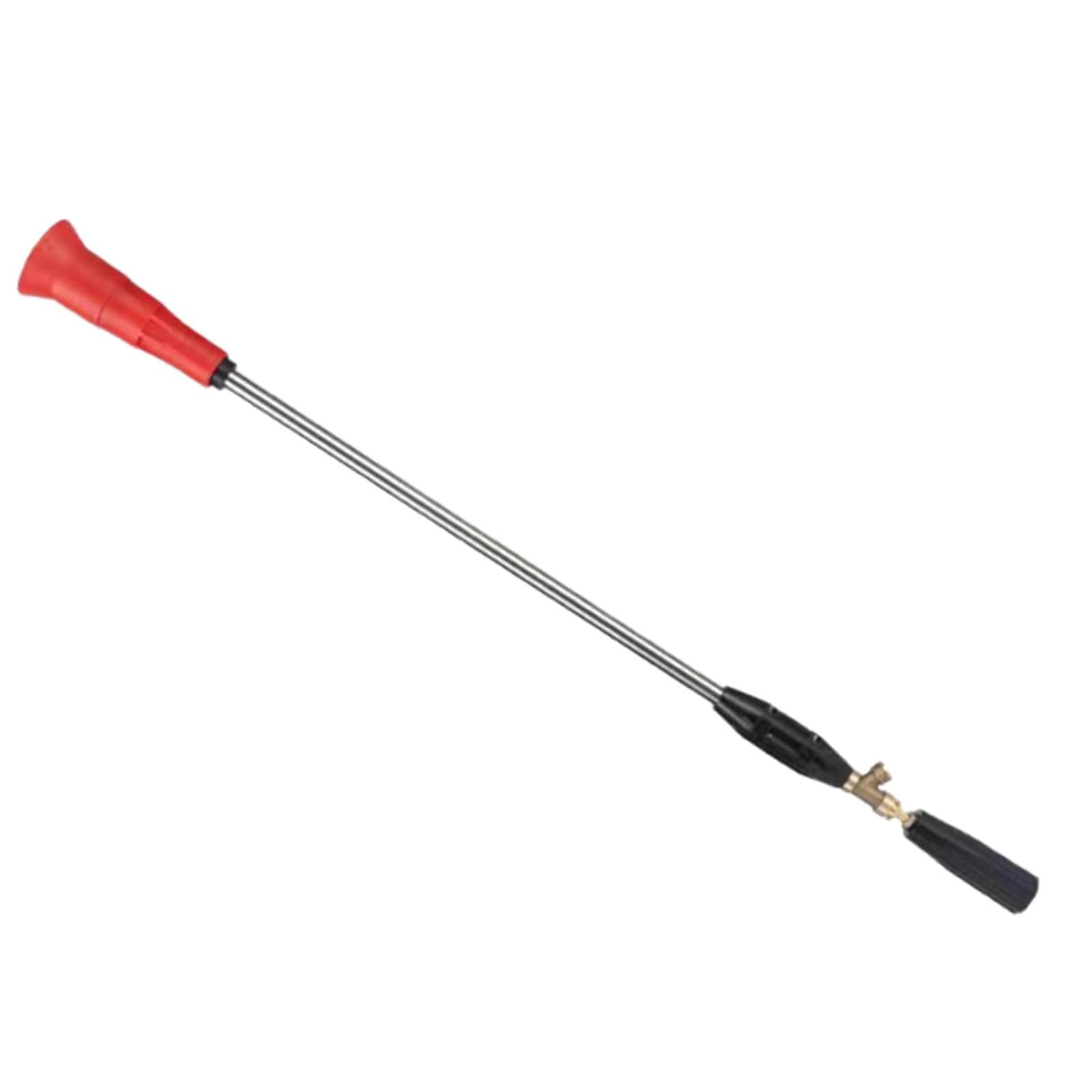 Pulvérisateur de jardin coupe-vent à jet réglable et longue portée