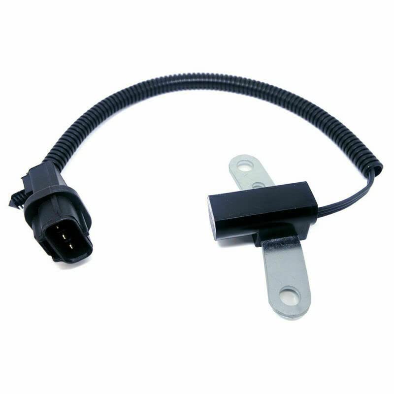 PKW Sensor de posición del cigüeñal compatible con Jeep Cherokee 40 1997 1998 1999 2000 2001 56027866AB 56027866AE